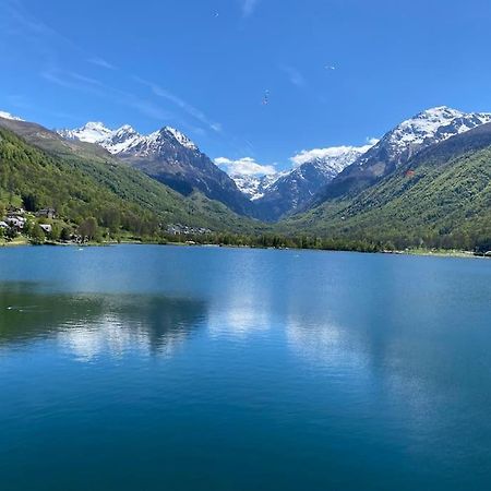 Charmant T4 Duplex Vue Montagne Loudenvielle Luaran gambar
