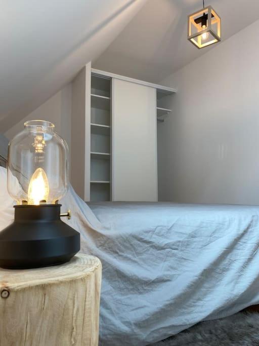 Charmant T4 Duplex Vue Montagne Loudenvielle Luaran gambar