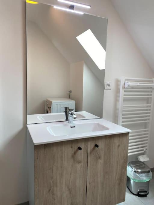 Charmant T4 Duplex Vue Montagne Loudenvielle Luaran gambar