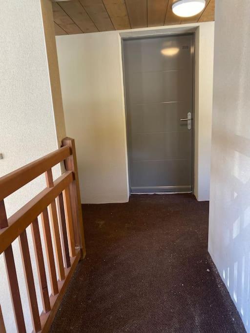 Charmant T4 Duplex Vue Montagne Loudenvielle Luaran gambar