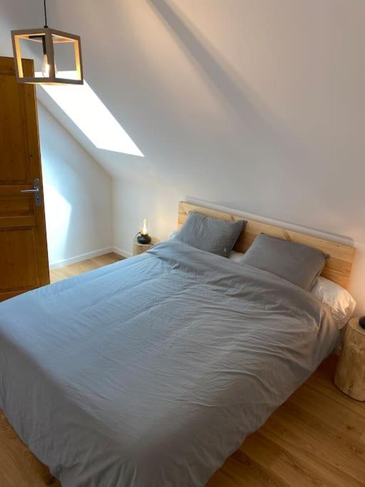 Charmant T4 Duplex Vue Montagne Loudenvielle Luaran gambar