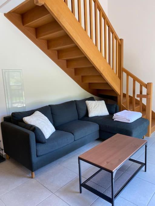 Charmant T4 Duplex Vue Montagne Loudenvielle Luaran gambar