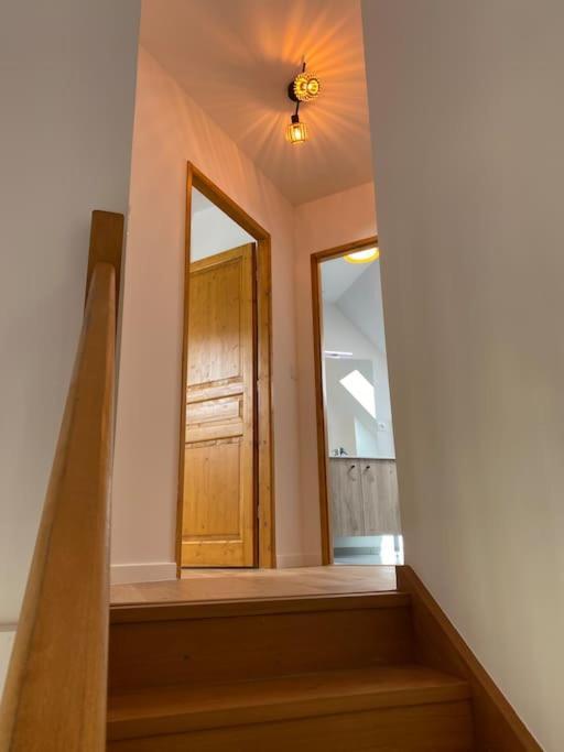 Charmant T4 Duplex Vue Montagne Loudenvielle Luaran gambar