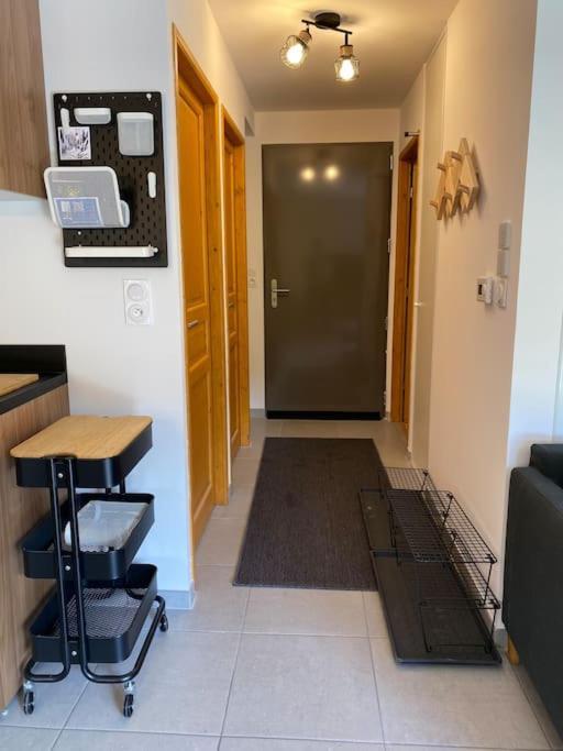 Charmant T4 Duplex Vue Montagne Loudenvielle Luaran gambar
