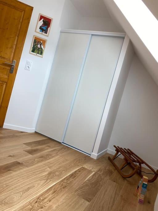 Charmant T4 Duplex Vue Montagne Loudenvielle Luaran gambar