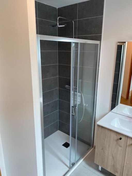 Charmant T4 Duplex Vue Montagne Loudenvielle Luaran gambar