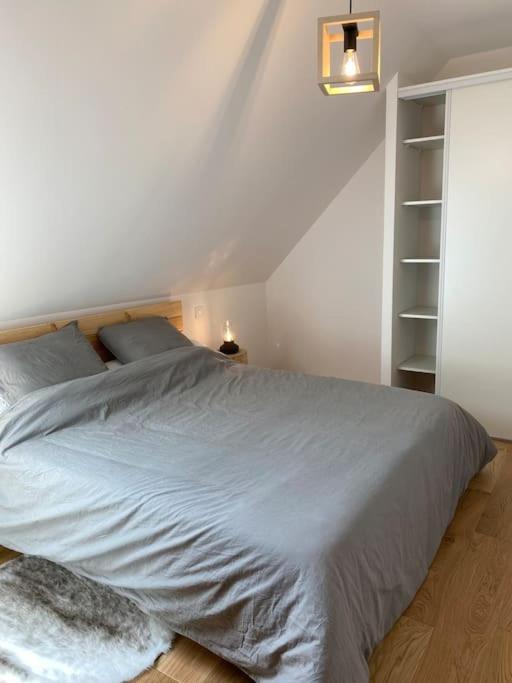 Charmant T4 Duplex Vue Montagne Loudenvielle Luaran gambar
